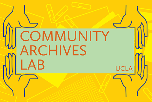 Community Archives Lab graphic